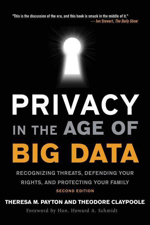 Produktbild: Privacy in the Age of Big Data