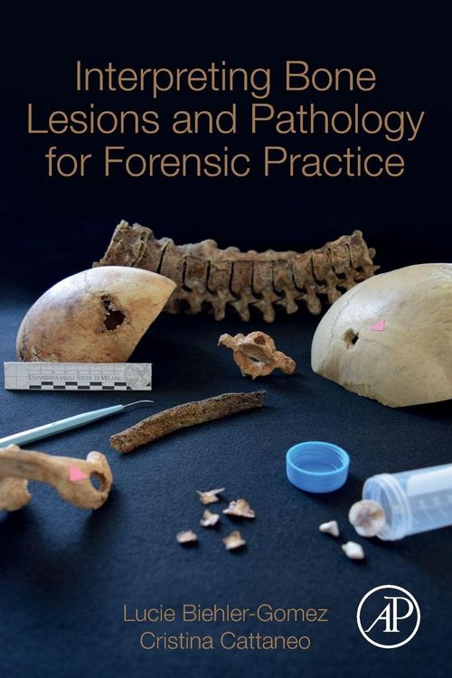 Produktbild: Interpreting Bone Lesions and Pathology for Forensic Practice