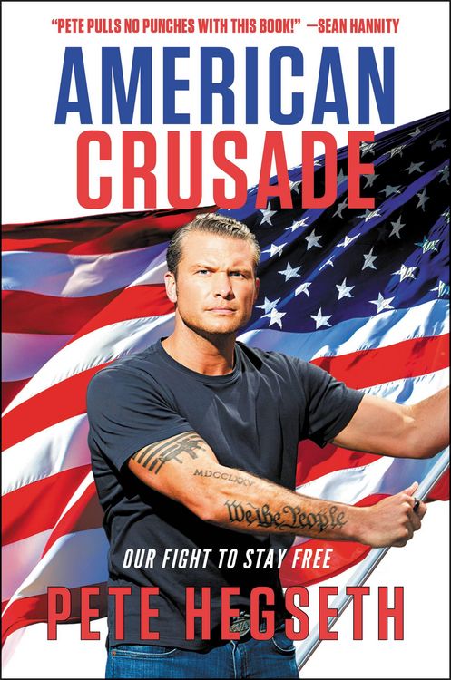 Produktbild: American Crusade
