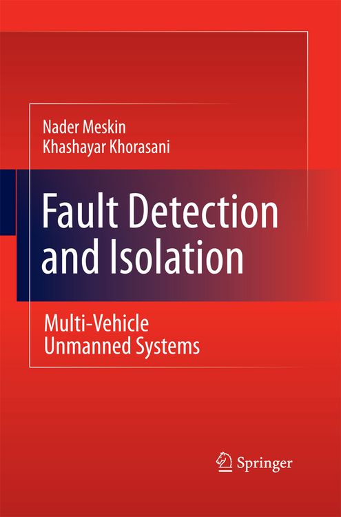 Produktbild: Fault Detection and Isolation