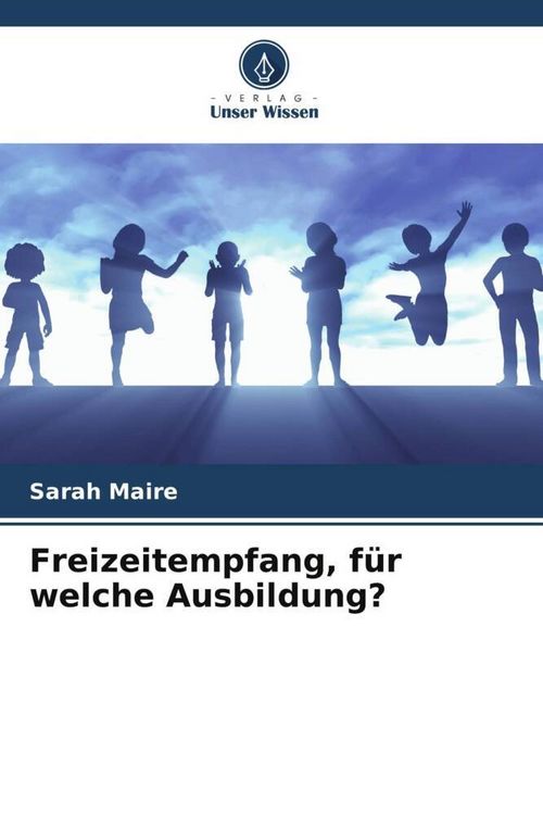Produktbild: Freizeitempfang, f&uuml;r welche Ausbildung?