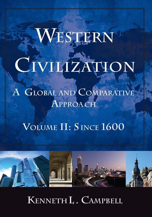 Produktbild: Western Civilization: A Global and Comparative Approach