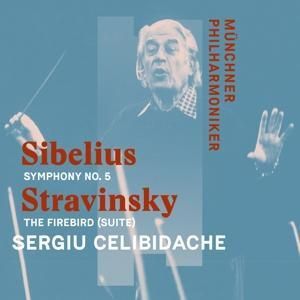 Produktbild: Sinfonie 5,Der Feuervogel