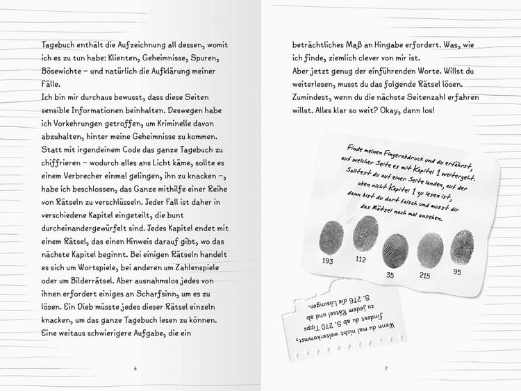 Produktbild: Sherlock & You, Band 1 - Das R&auml;tsel um das verschwundene Haus