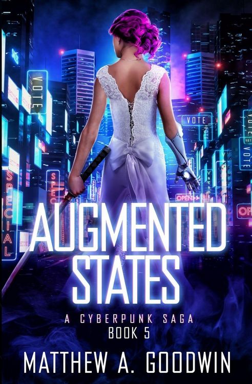Produktbild: Augmented States