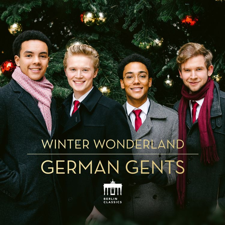 Produktbild: German Gents:Winter Wonderland