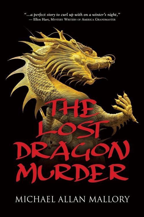 Produktbild: The Lost Dragon Murder