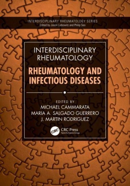 Produktbild: Interdisciplinary Rheumatology: Rheumatology and Infectious Diseases
