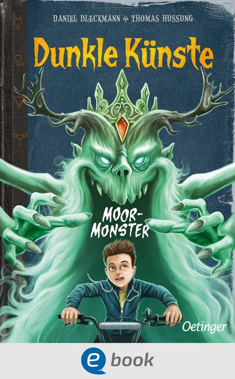 Produktbild: Dunkle K&uuml;nste 2. Moor-Monster