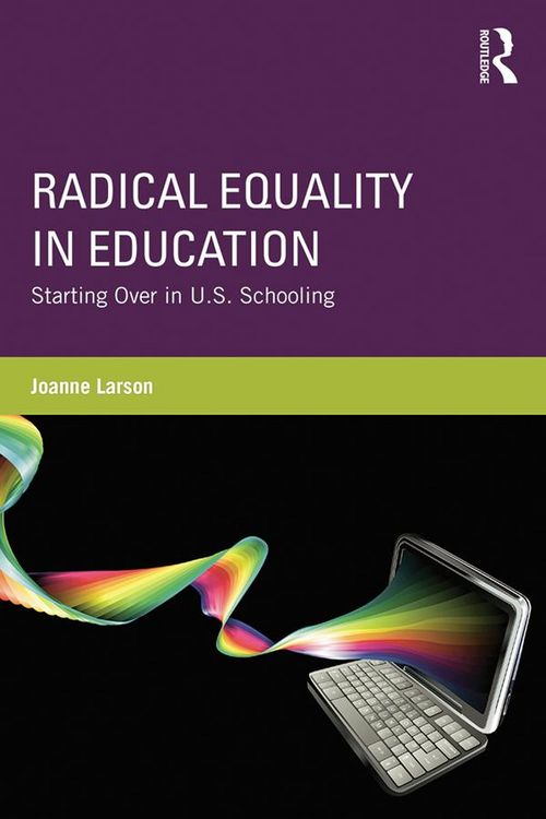 Produktbild: Radical Equality in Education