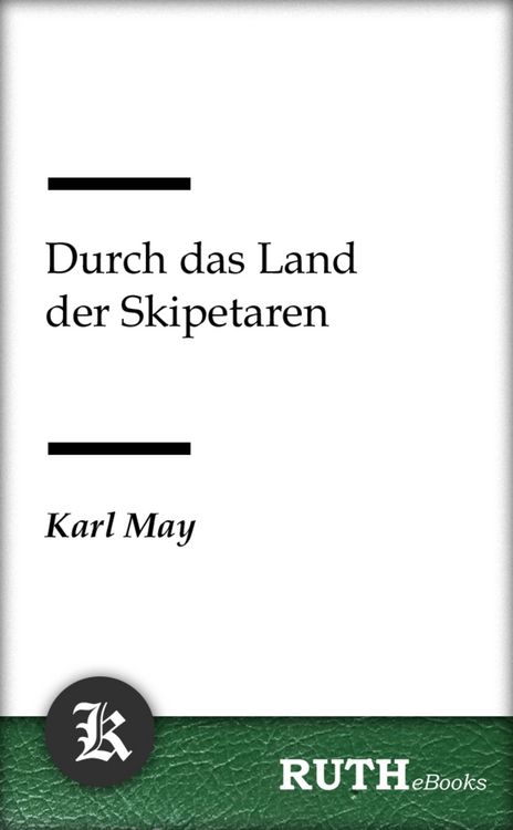 Produktbild: Durch das Land der Skipetaren