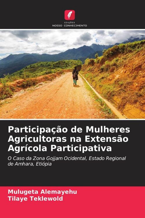Produktbild: Participa&ccedil;&atilde;o de Mulheres Agricultoras na Extens&atilde;o Agr&iacute;cola Participativa