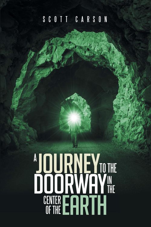 Produktbild: A Journey to the Doorway in the Center of the Earth