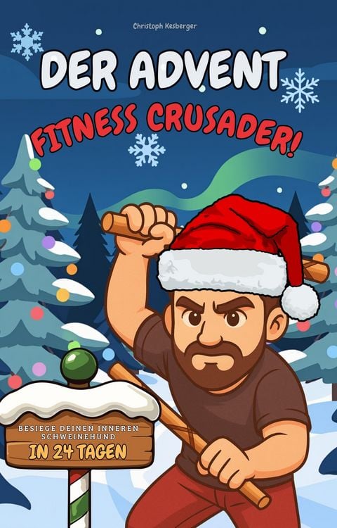 Produktbild: Der Advent Fitness Crusader