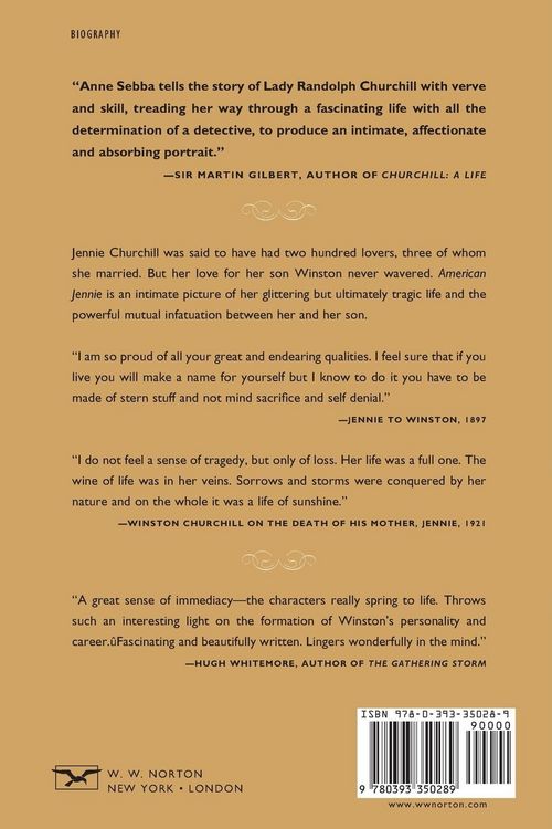 Produktbild: American Jennie
