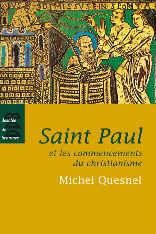 Produktbild: Saint Paul et les commencements du christianisme