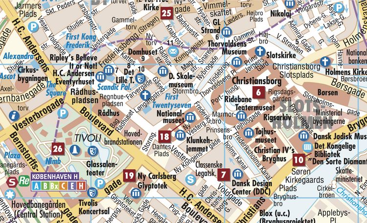 Produktbild: Kopenhagen