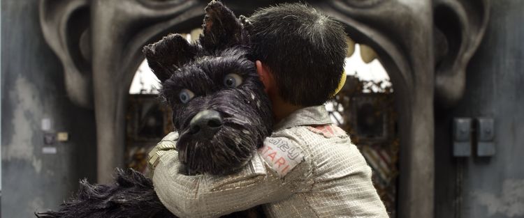 Produktbild: Isle of Dogs - Ataris Reise