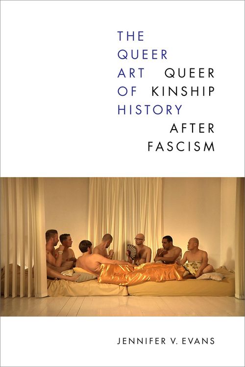 Produktbild: Queer Art of History