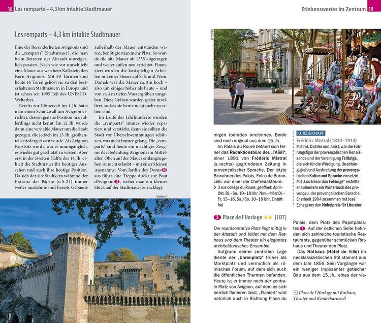 Produktbild: Reise Know-How CityTrip Avignon mit Arles