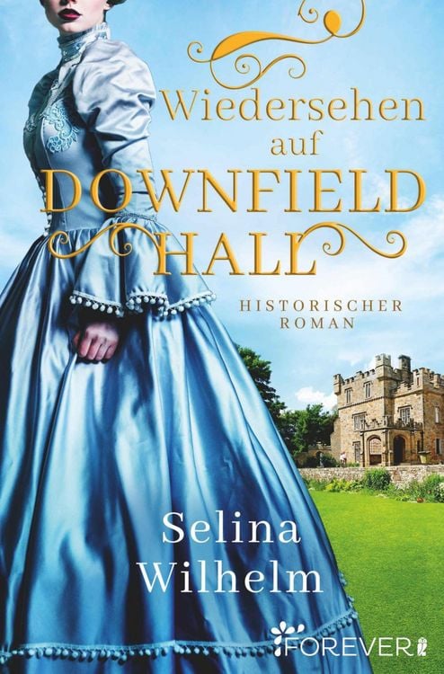 Produktbild: Wiedersehen auf Downfield Hall