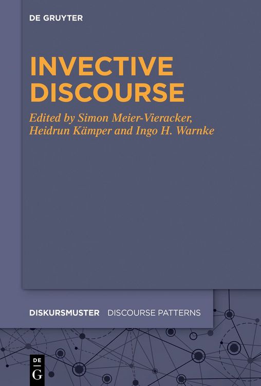 Produktbild: Invective Discourse