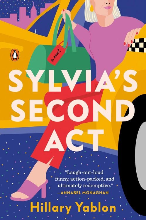 Produktbild: Sylvia's Second Act