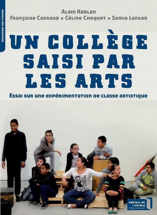 Produktbild: College saisi par arts essai su