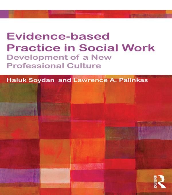 Produktbild: Evidence-based Practice in Social Work