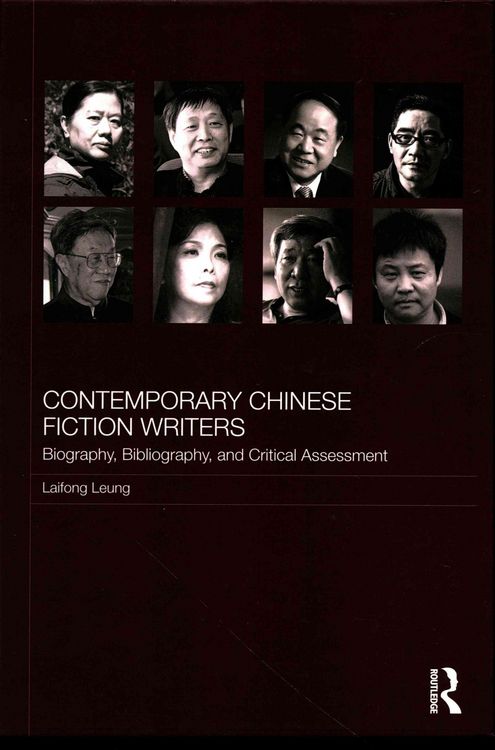 Produktbild: Contemporary Chinese Fiction Writers