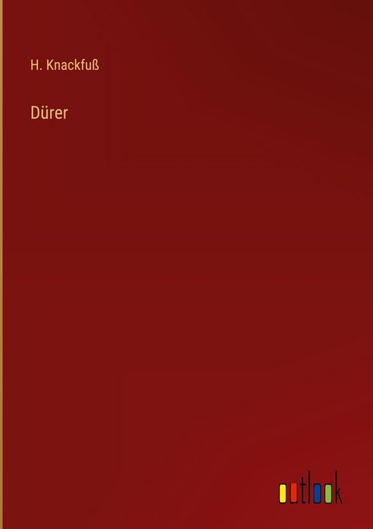 Produktbild: D&uuml;rer