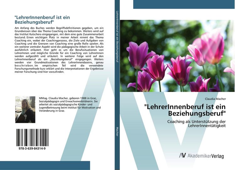Produktbild: "LehrerInnenberuf ist ein Beziehungsberuf"