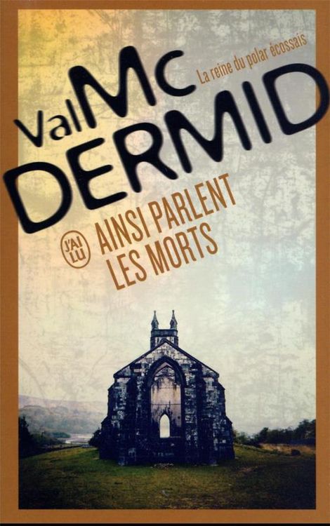 Produktbild: Ainsi parlent les morts