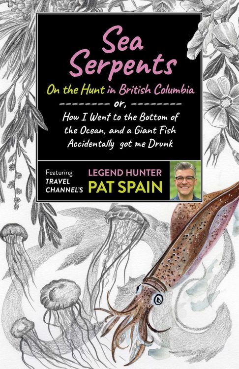 Produktbild: Sea Serpents: On the Hunt in British Columbia