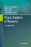Produktbild: Visual Analysis of Humans