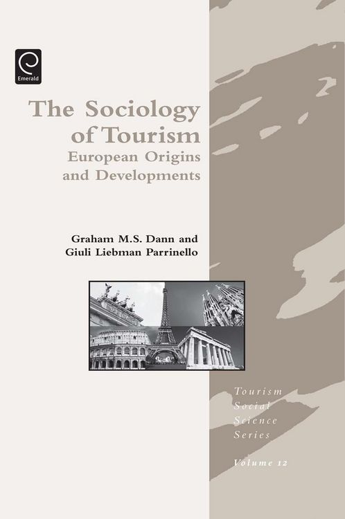 Produktbild: Sociology of Tourism