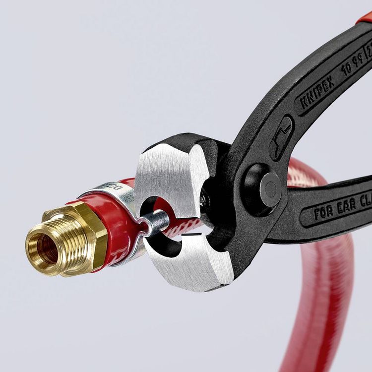 Produktbild: Knipex-Werk Ohrklemmenzange 10 99 I220