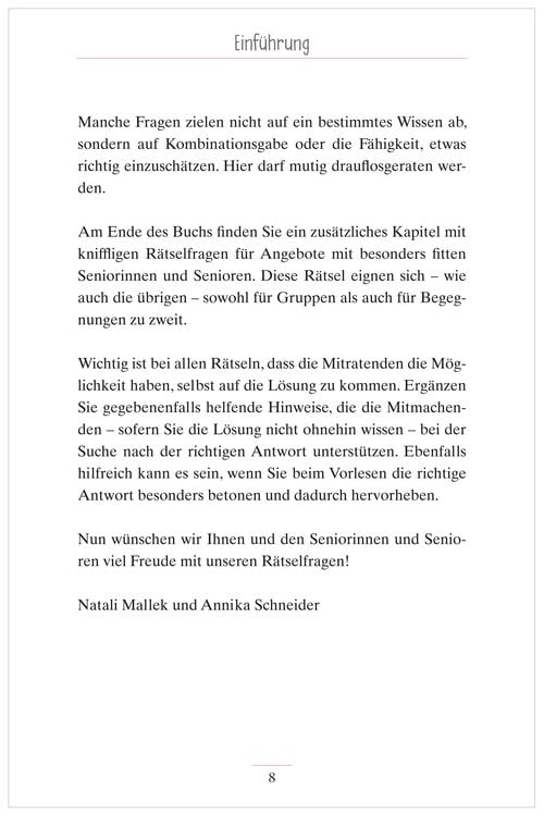 Produktbild: Heute schon gequizzt? Das Quizbuch f&uuml;r Senioren