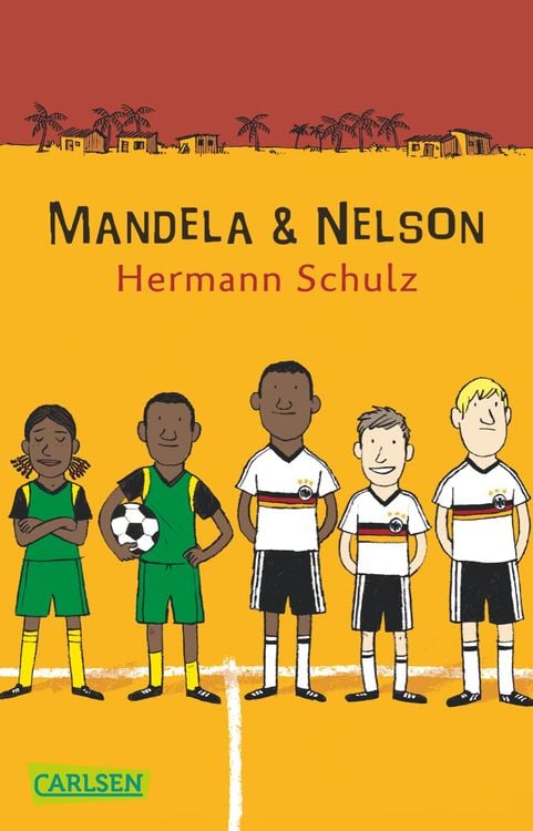 Produktbild: Mandela und Nelson