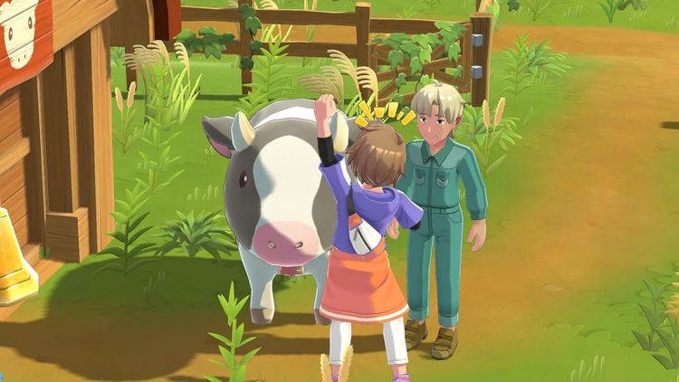 Produktbild: Harvest Moon - Home Sweet Home (Special Edition)