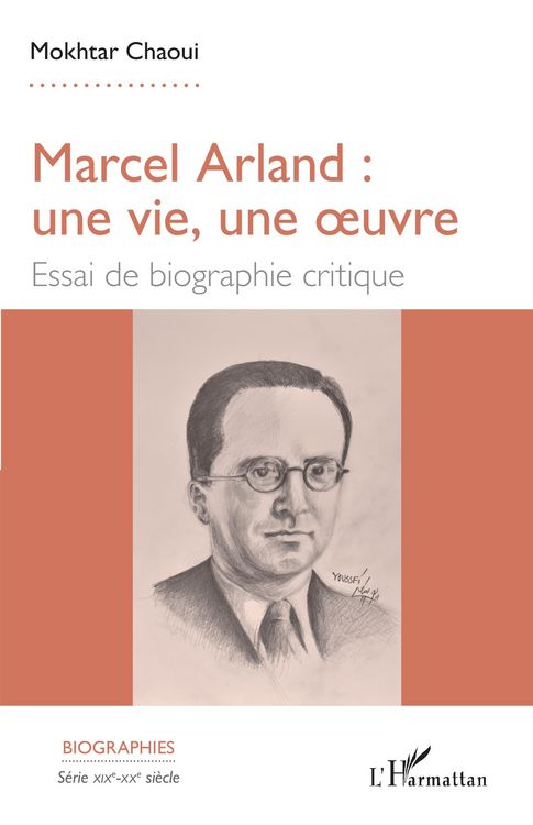 Produktbild: Marcel Arland : une vie, une oeuvre
