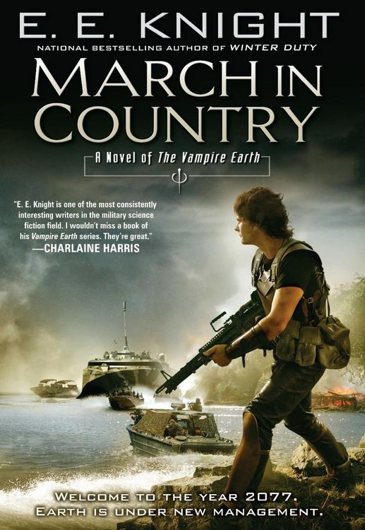 Produktbild: March In Country