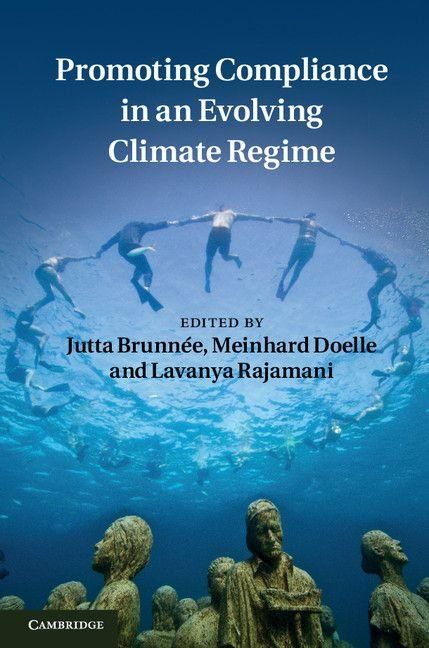 Produktbild: Promoting Compliance in an Evolving Climate Regime