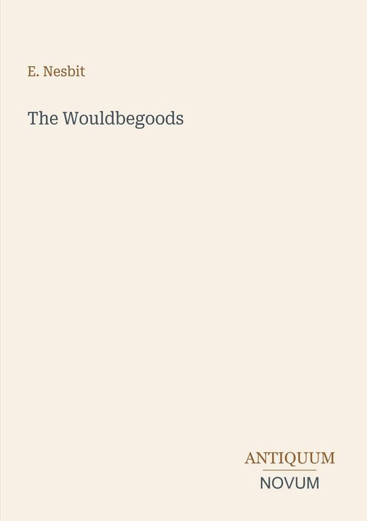 Produktbild: The Wouldbegoods