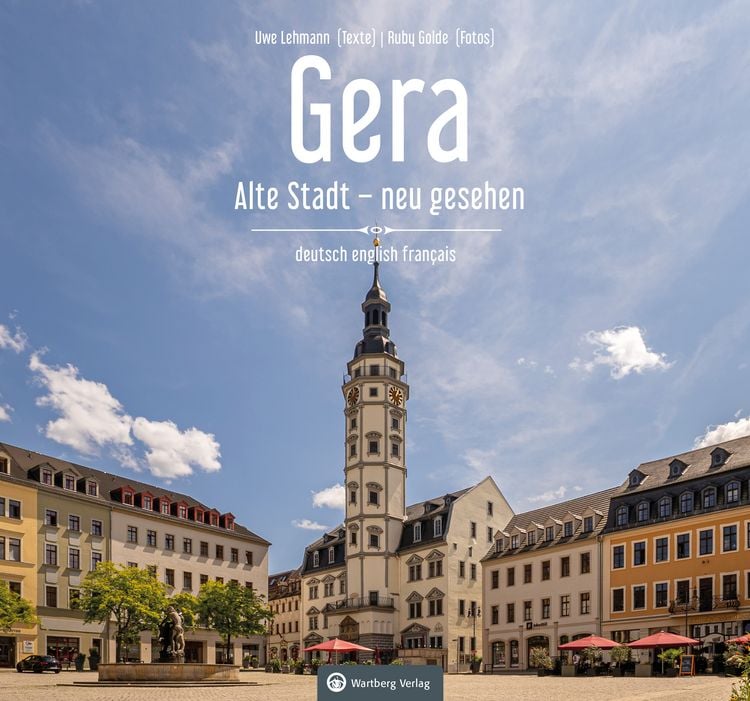 Produktbild: Gera - Alte Stadt - neu gesehen