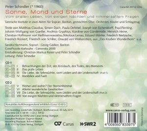 Produktbild: Sonne,Mond und Sterne-Szenische Kantate in 2 Ak