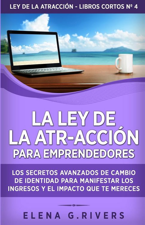 Produktbild: La ley de la atr-acci&oacute;n para emprendedores