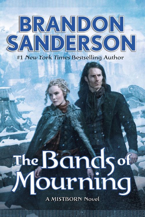 Produktbild: The Bands of Mourning