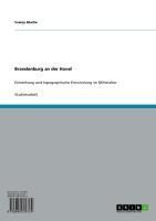 Produktbild: Brandenburg an der Havel