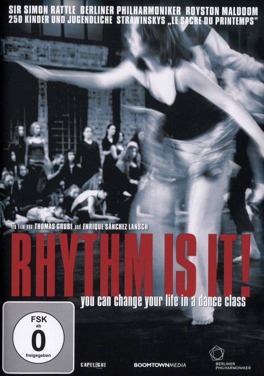 Produktbild: Rhythm is it!